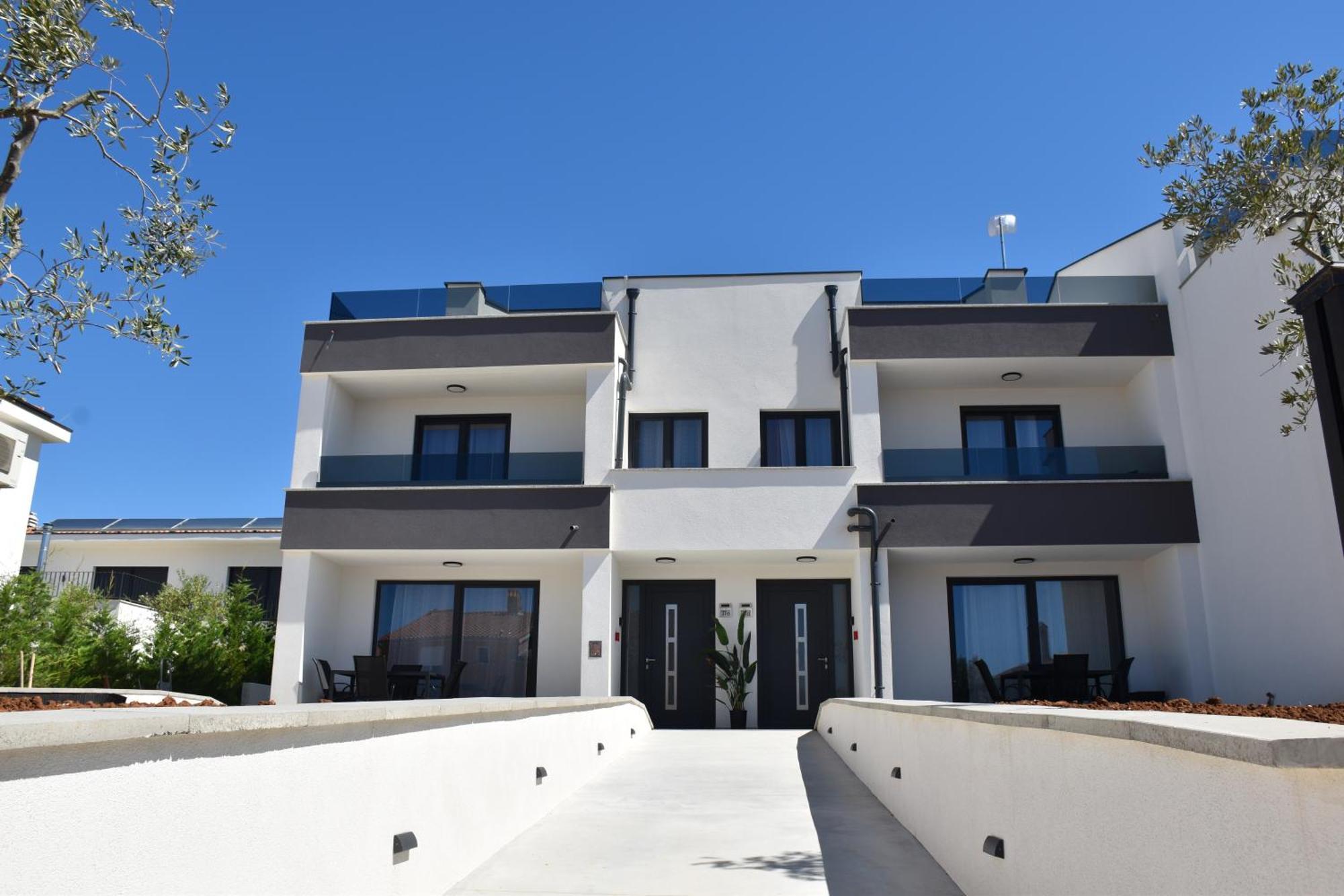 Apartments Rismondi 37E Fažana Dış mekan fotoğraf