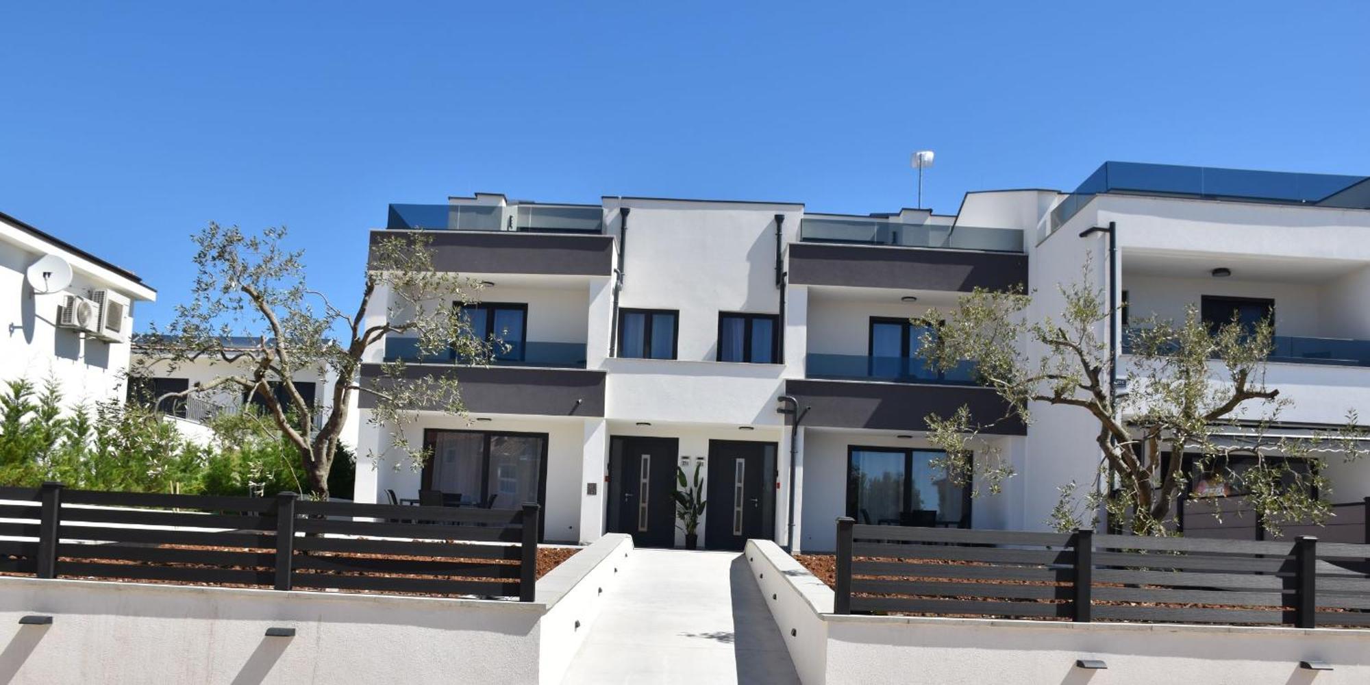 Apartments Rismondi 37E Fažana Dış mekan fotoğraf